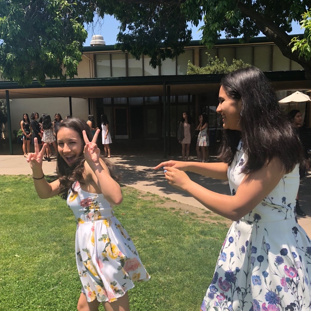 Meet your Posher, Gabriella